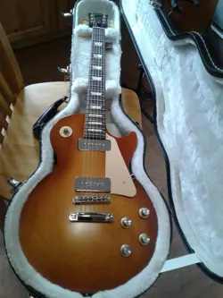 50'S TRIBUTE P-90