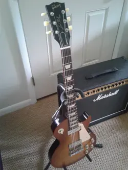 HONEYBURST WITH GIBSON