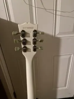 HANDED GIBSON