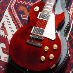 GIBSON 2012 LES PAUL STUDIO WINE RED USED ROSEWOOD FINGERBOARD W/HARD CASE