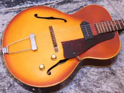 GIBSON ES-125 '66 (1966) (NO250506)
