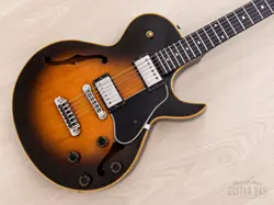 FUSION VINTAGE HOLLOWBODY