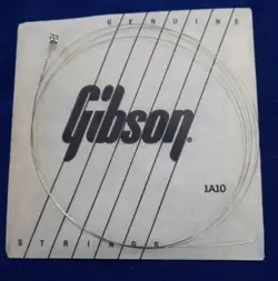 1X GIBSON G-1A10