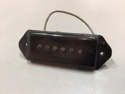 GIBSON 1950-51 P-90 PICKUP VINTAGE PAF LES PALE BURST FENDER HUMBUCKER ES 59
