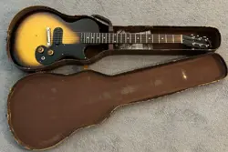 GIBSON ‘59 MELODY MAKER ELECTRIC GUITAR W/ORIGINAL CASE