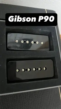 GIBSON P90