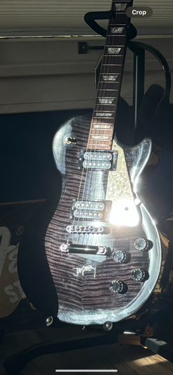 PAUL BLACK BURST