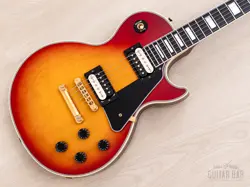 CHERRY SUNBURST NEAR-MINT