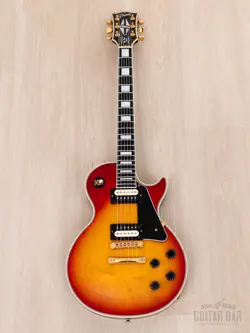 CUSTOM HERITAGE CHERRY