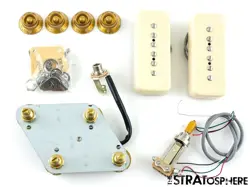 50S P-90 PICKUPS