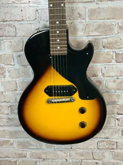 GIBSON LES PAUL JUNIOR 2023 - VINTAGE SUNBURST