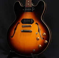 GIBSON MEMPHIS ES-335 DOT P-90 VINTAGE BURST -2018-