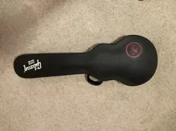GIBSON HARD SHELL CASE FOR LES PAUL / BILLIE JOE ARMSTRONG