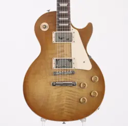 GIBSON ISHIBASHI EXCLUSIVE LES PAUL STANDARD 50S