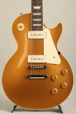 GIBSON LES PAUL STANDARD 50S P-90 GOLD TOP 2024