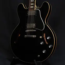 TRADITIONAL ANTIQUE EBONY