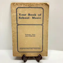 YEAR BOOK