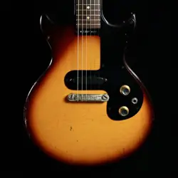 MELODY MAKER/SUNBURST #GGIX4