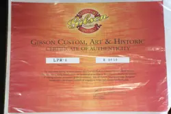 STANDARD HISTORIC REISSUE
