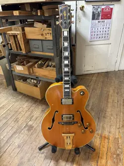 JAZZ GUITARIST