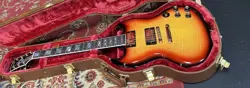 2023 GIBSON SG SUPREME - FIREBURST