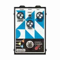 GIBSON MAESTRO COMET CHORUS PEDAL