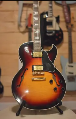 BEAUTIFUL GIBSON ES-137