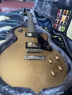 EPIPHONE BY GIBSON SLASH GOLDTOP 2008