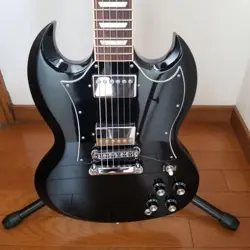 GIBSON SG STANDARD T 2016 EBONY