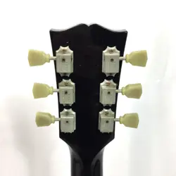 GUITAR BLACK W/