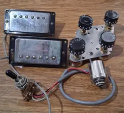 SWITCH KNOBS