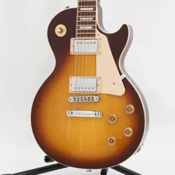GIBSON LES PAUL TRADITIONAL PLAIN TOP 2016 LIMITED PROPRIETARY (TOBACCO BURST)