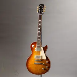 GIBSON CUSTOM SHOP  1960 LES PAUL REISSUE VOS 2006