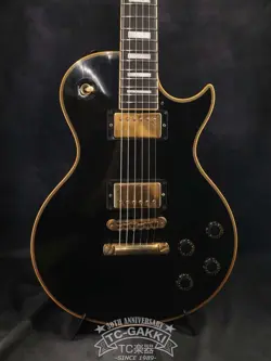 GIBSON 1980 LES PAUL CUSTOM USED ELECTRIC GUITAR