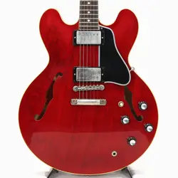 GIBSON CUSTOM SHOP MURPHY LAB 1961 ES-335 REISSUE / SIXTIES CHERRY