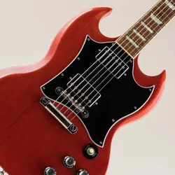 GIBSON SG STANDARD CHERRY 2000 USED ELECTRIC GUITAR