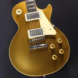 GIBSON CUSTOM SHOP 1957 LES PAUL GOLDTOP REISSUE VOS (DOUBLE GOLD)  741753