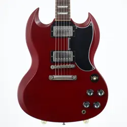GIBSON SG 61 REISSUE 1998 HERITAGE CHERRY USED ELECTRIC BASS