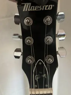 GIBSON SA41BKCH