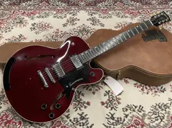 GIBSON CHET ATKINS TENNESSEAN 1996 ELECTRIC GUTIAR [AUTH]