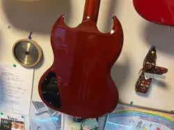 GIBSON TONY IOMMI SG SPECIAL ELECTRIC GUTIAR [AUTH]