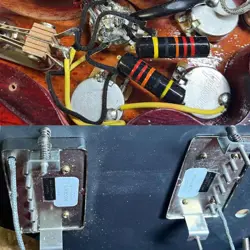 GIBSON GIBSON CUSTOM SHOP SG STANDARD PILOT RUN  012 2019