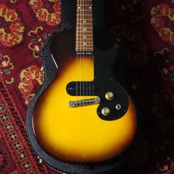 CUT SUNBURST ELECTRIC
