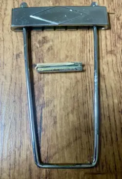 TAILPIECE GIBSON/EPIPHONE SEMI