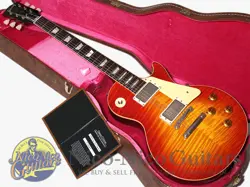 GIBSON CUSTOM SHOP 2023  1959 LES PAUL VOS