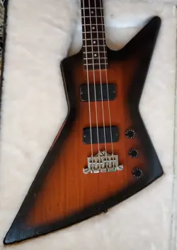 EXPLORER BASS SUNBURST