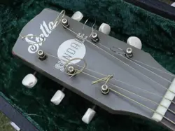 GUITAR CASE GIBSON