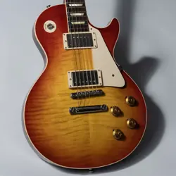 GIBSON CUSTOM SHOP STANDARD HISTORIC 1958 LES PAUL ELECTRIC GUITAR