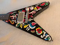 GUITAR JIMI HENDRIX