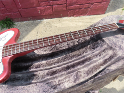 BASS BURGUNDY